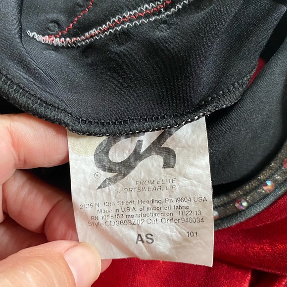 GK Elite Competition Leo (AS) - Picture 5 of 5